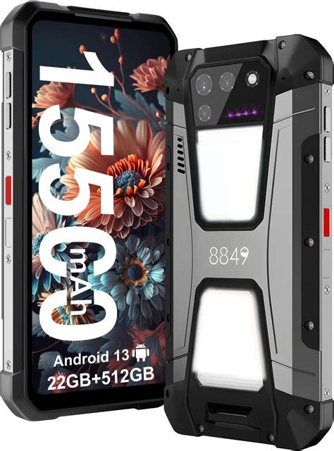 Difference Between 8849 Tank 4 Pro Rugged Phone and Gmktec Nucbox M3 Ultra Mini Pc Explained