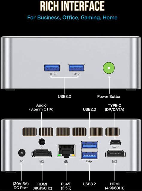Difference Between 8849 Tank 4 Pro Rugged Phone and Gmktec Nucbox M3 Ultra Mini Pc Explained