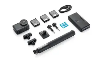 Difference Between Panasonic Hc X1200 and Dji Osmo Action 6 Explained